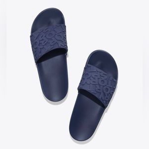 Tory Burch sport slides